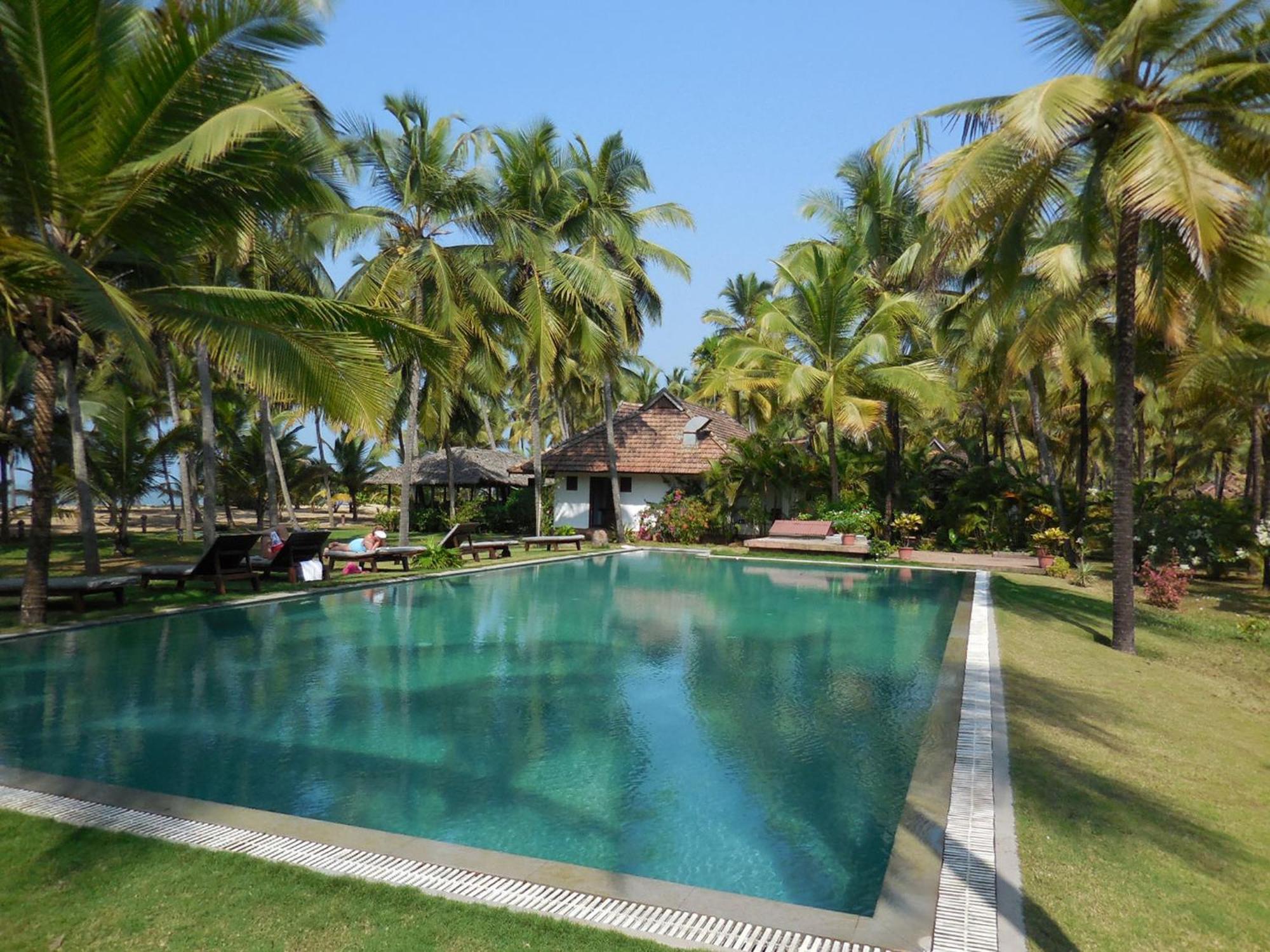 Nīleshwar Kanan Beach Resort מראה חיצוני תמונה