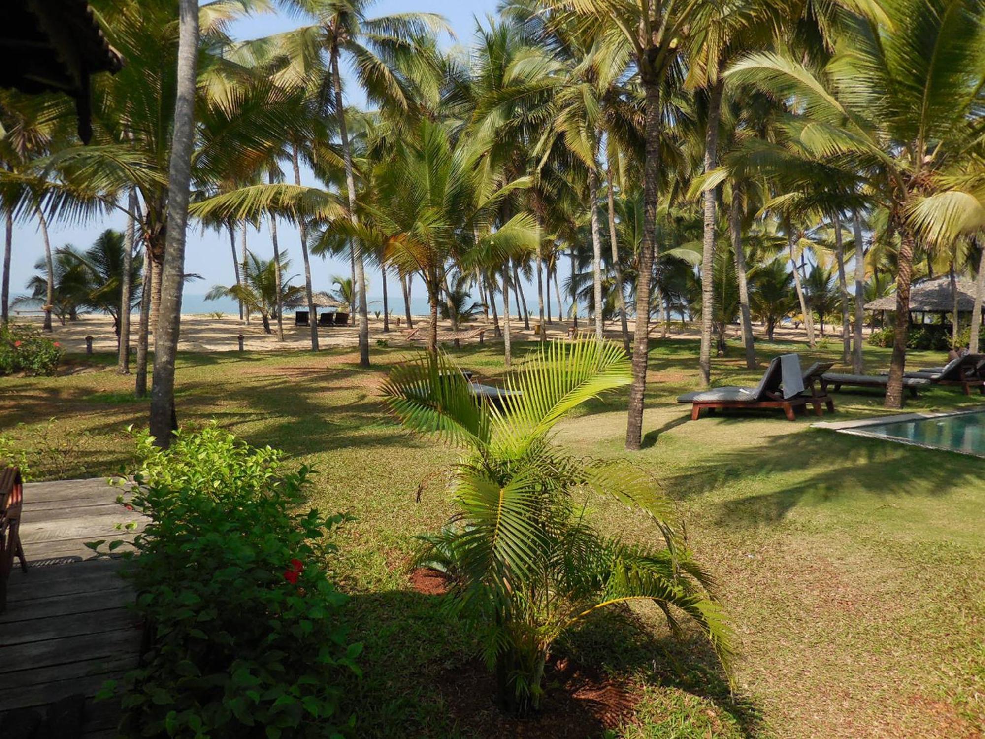 Nīleshwar Kanan Beach Resort מראה חיצוני תמונה