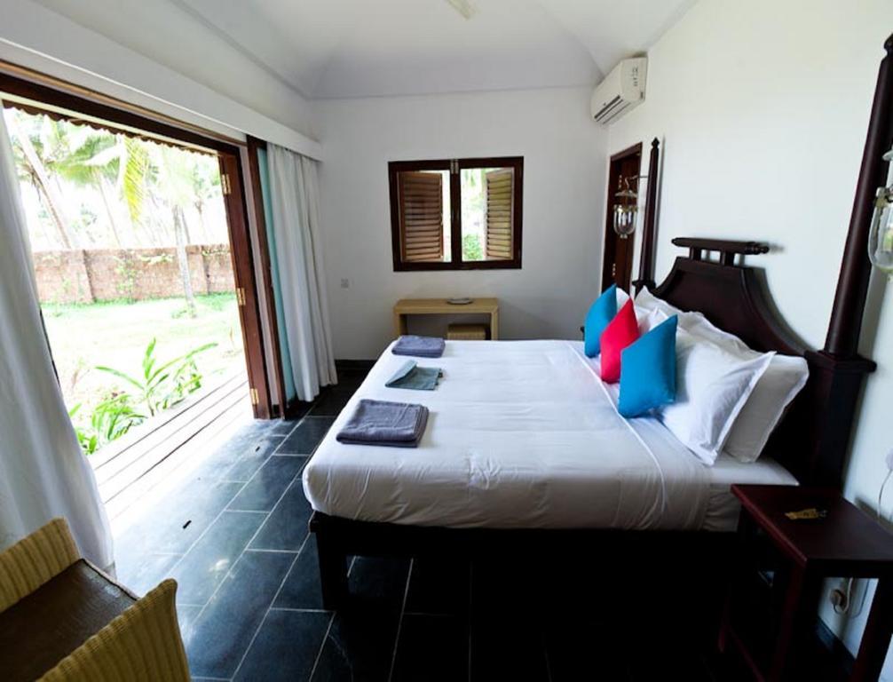 Nīleshwar Kanan Beach Resort חדר תמונה
