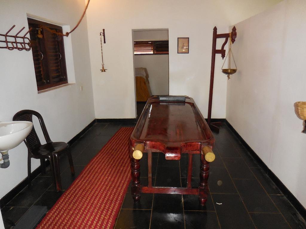 Nīleshwar Kanan Beach Resort חדר תמונה
