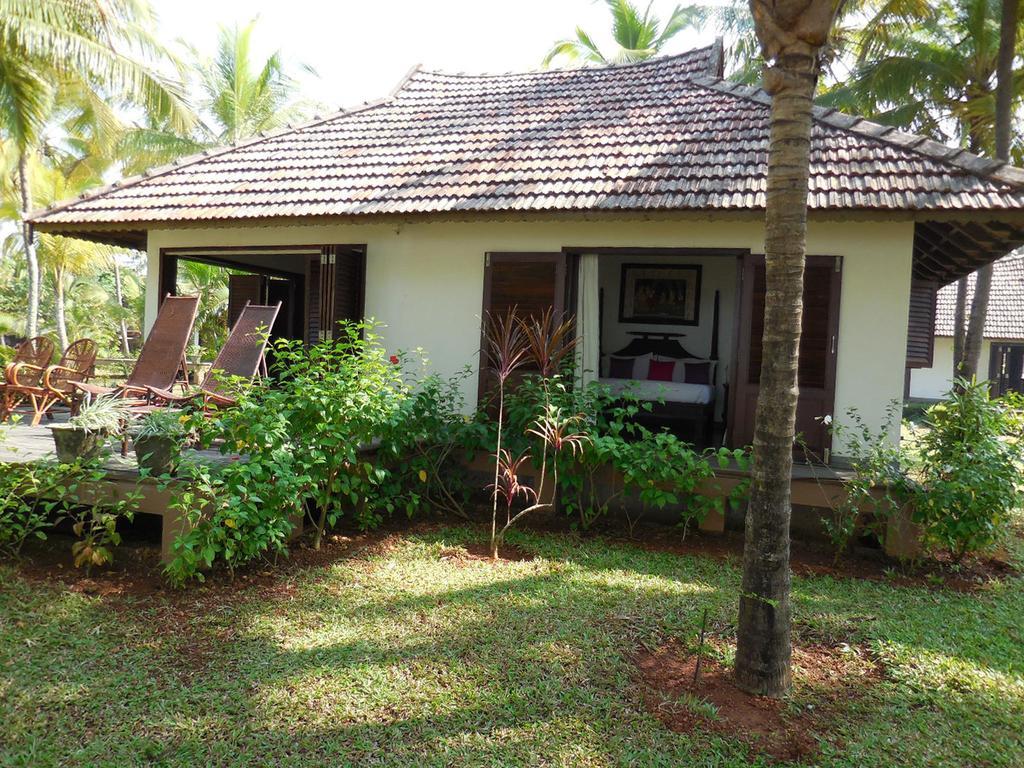 Nīleshwar Kanan Beach Resort מראה חיצוני תמונה