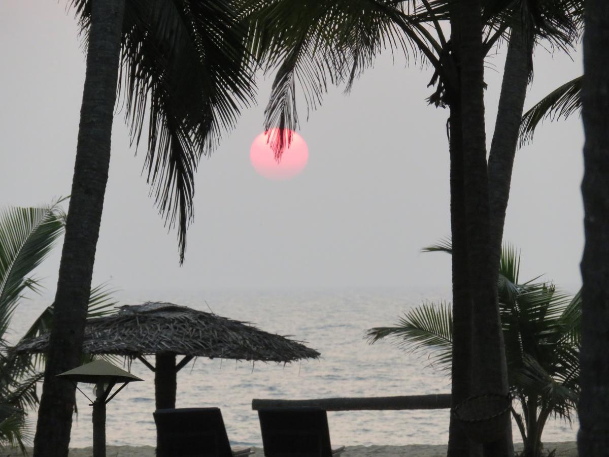 Nīleshwar Kanan Beach Resort מראה חיצוני תמונה